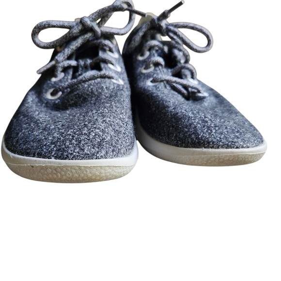 Allbirds WR Women's W10 Merino Wool Running Sneakers Washable Heathered Gray - Picture 3 of 9